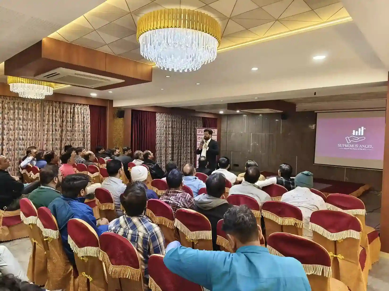 Surat Seminar - Pre-IPO opportunities